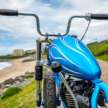‘Hachimaan’ wins 2025 Honda Customs competition