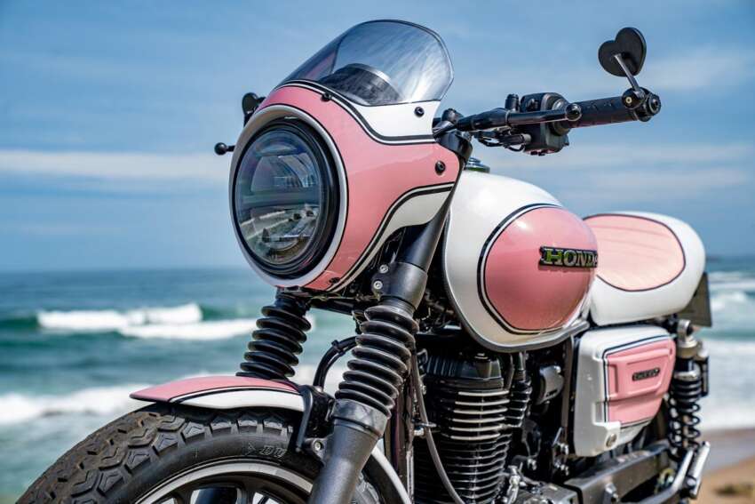 ‘Hachimaan’ wins 2025 Honda Customs competition 1973478