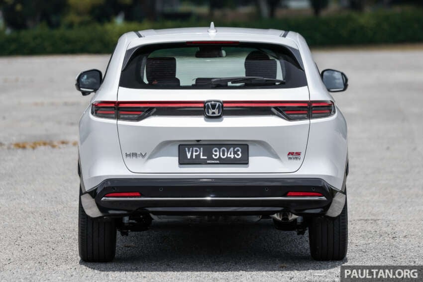 2025 Honda HR-V facelift review in Malaysia – are the minor changes enough to keep its many rivals at bay? 1973648