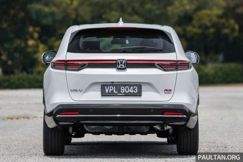 2025 Honda HR-V facelift review in Malaysia – are the minor changes enough to keep its many rivals at bay? 1973649