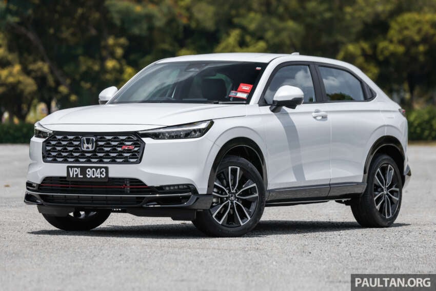 2025 Honda HR-V facelift review in Malaysia – are the minor changes enough to keep its many rivals at bay? 1973639
