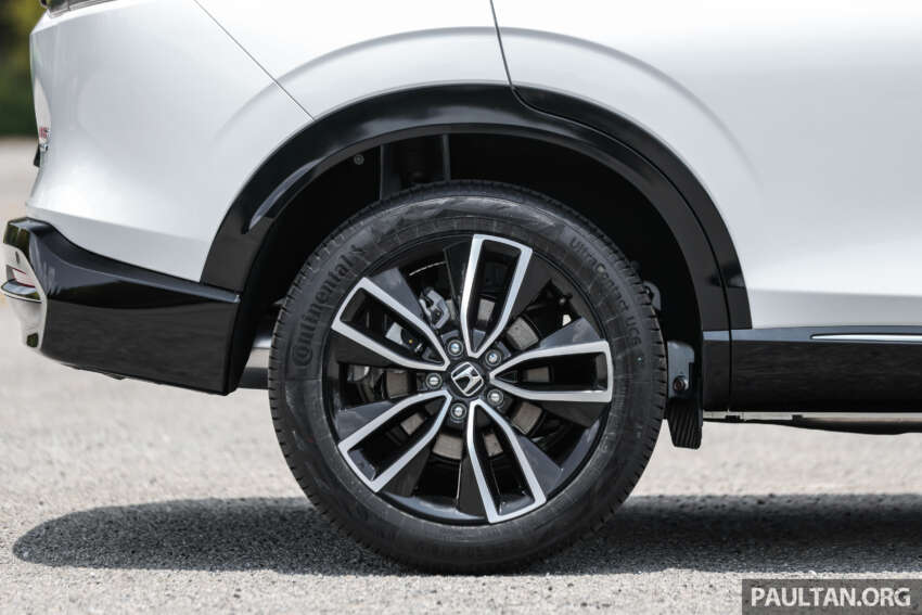 2025 Honda HR-V facelift review in Malaysia – are the minor changes enough to keep its many rivals at bay? 1973673