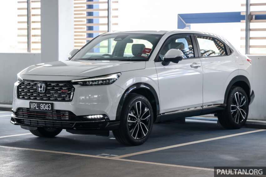 2025 Honda HR-V facelift review in Malaysia – are the minor changes enough to keep its many rivals at bay? 1973690