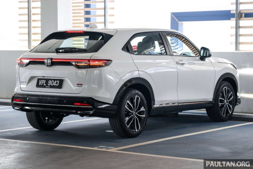 2025 Honda HR-V facelift review in Malaysia – are the minor changes enough to keep its many rivals at bay? 1973694