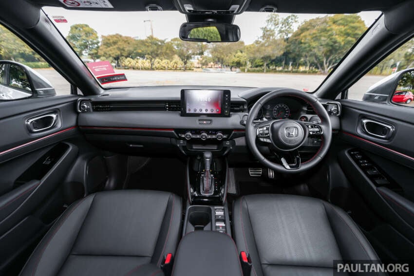 2025 Honda HR-V facelift review in Malaysia – are the minor changes enough to keep its many rivals at bay? 1973711