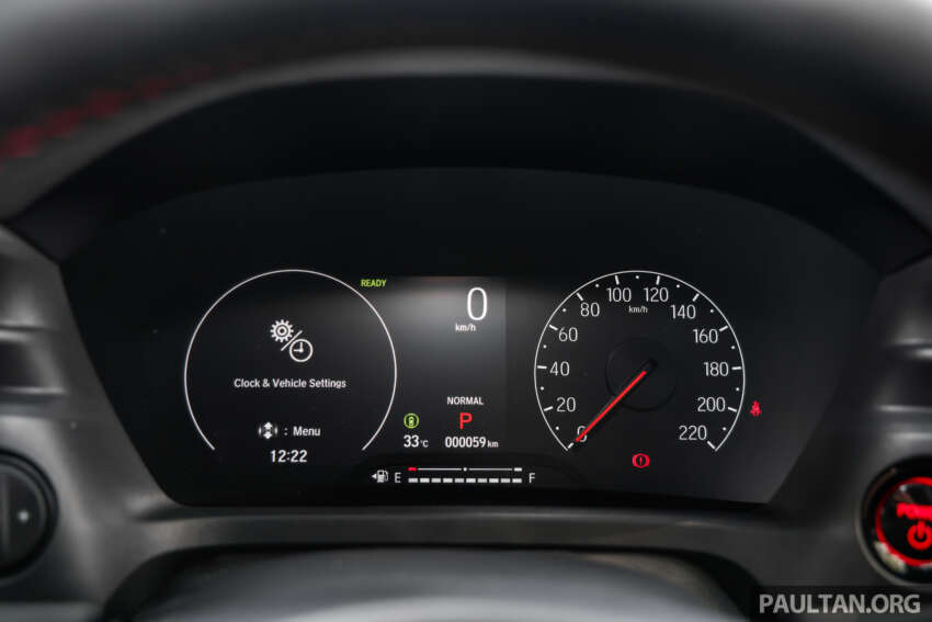 2025 Honda HR-V facelift review in Malaysia – are the minor changes enough to keep its many rivals at bay? 1973748