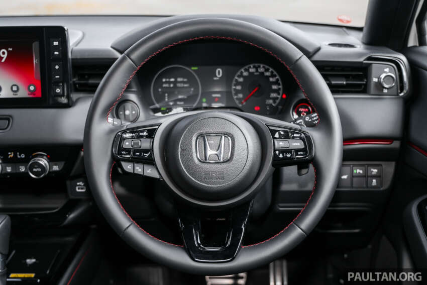 2025 Honda HR-V facelift review in Malaysia – are the minor changes enough to keep its many rivals at bay? 1973713