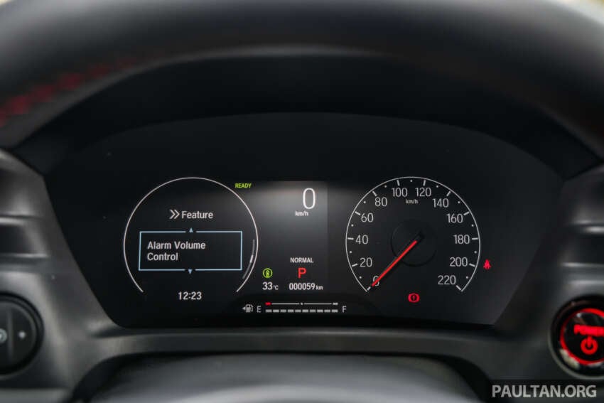 2025 Honda HR-V facelift review in Malaysia – are the minor changes enough to keep its many rivals at bay? 1973769