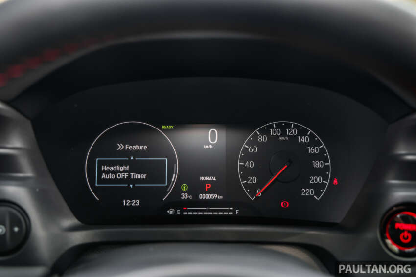 2025 Honda HR-V facelift review in Malaysia – are the minor changes enough to keep its many rivals at bay? 1973783