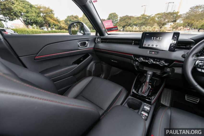 2025 Honda HR-V facelift review in Malaysia – are the minor changes enough to keep its many rivals at bay? 1973837