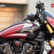 2025 Indian Scout model range in Malaysia, all-new five model line-up, pricing starts from RM103,900