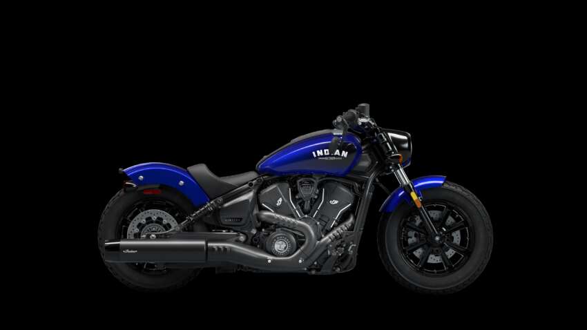 2025 Indian Scout model range in Malaysia, all-new five model line-up, pricing starts from RM103,900 1964723