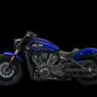 2025 Indian Scout model range in Malaysia, all-new five model line-up, pricing starts from RM103,900