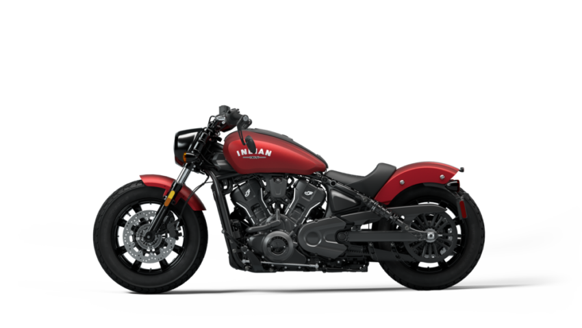 2025 Indian Scout model range in Malaysia, all-new five model line-up, pricing starts from RM103,900 1964726