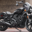 2025 Indian Scout model range in Malaysia, all-new five model line-up, pricing starts from RM103,900