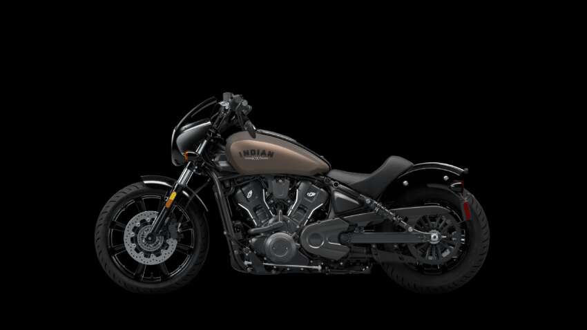 2025 Indian Scout model range in Malaysia, all-new five model line-up, pricing starts from RM103,900 1964745