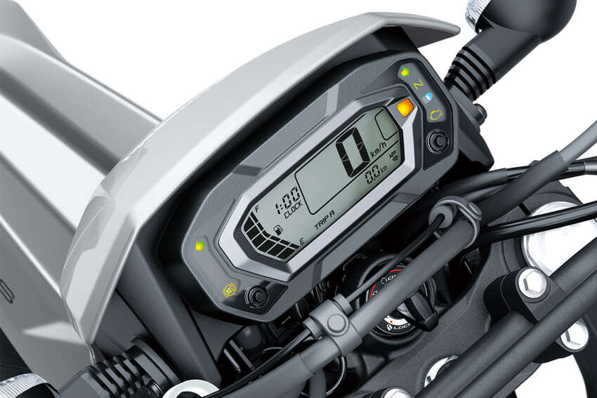 2025 Kawasaki KLX230 S/SM launched in Malaysia, priced at RM23,000 for S, RM23,600 for SM 1976626