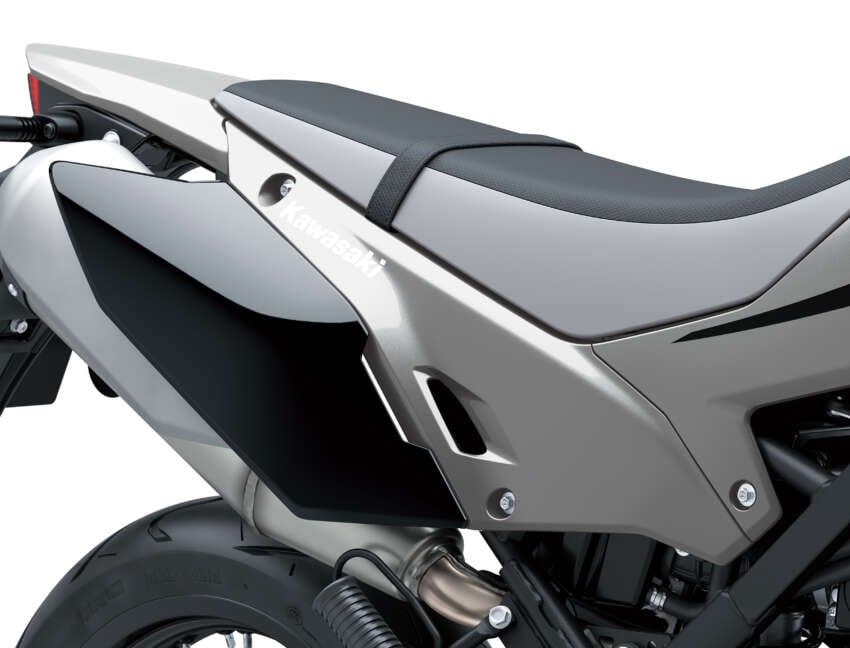 2025 Kawasaki KLX230 S/SM launched in Malaysia, priced at RM23,000 for S, RM23,600 for SM 1976636