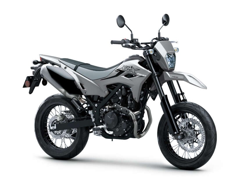 2025 Kawasaki KLX230 S/SM launched in Malaysia, priced at RM23,000 for S, RM23,600 for SM 1976645