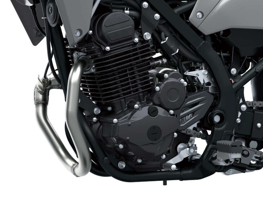 2025 Kawasaki KLX230 S/SM launched in Malaysia, priced at RM23,000 for S, RM23,600 for SM 1976628