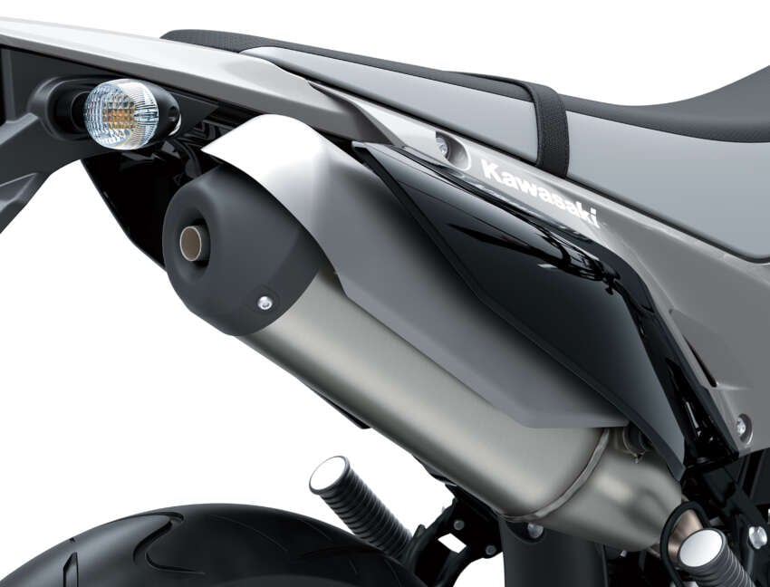 2025 Kawasaki KLX230 S/SM launched in Malaysia, priced at RM23,000 for S, RM23,600 for SM 1976629