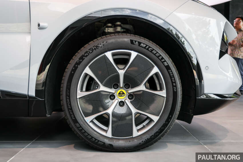 2026 Lotus Eletre and Emeya 600 in Malaysia – now RM100k less; up to 610 km WLTP EV range; new trims 1976314