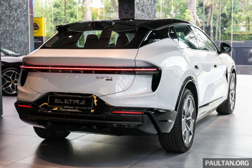 2026 Lotus Eletre and Emeya 600 in Malaysia – now RM100k less; up to 610 km WLTP EV range; new trims 1976307