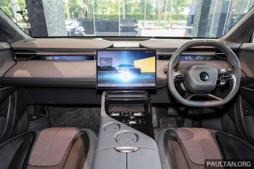 2026 Lotus Eletre and Emeya 600 in Malaysia – now RM100k less; up to 610 km WLTP EV range; new trims 1976338