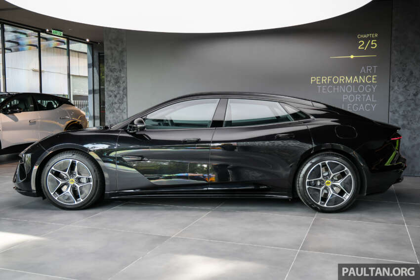 2026 Lotus Eletre and Emeya 600 in Malaysia – now RM100k less; up to 610 km WLTP EV range; new trims 1976220