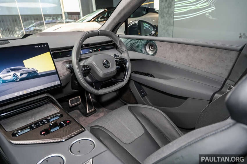 2026 Lotus Eletre and Emeya 600 in Malaysia – now RM100k less; up to 610 km WLTP EV range; new trims 1976272