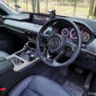 Mazda CX-60 2025 dilancarkan di Malaysia – varian 2.5 High, RWD, 191 PS/261 Nm; CBU, bermula RM200k