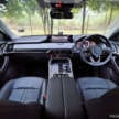 Mazda CX-60 launched in Malaysia – 2.5L Skyactiv-G petrol, 8AT, RWD, Bose speakers, CBU Japan, RM200k