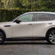 Mazda CX-60 2025 dilancarkan di Malaysia – varian 2.5 High, RWD, 191 PS/261 Nm; CBU, bermula RM200k