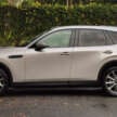 Mazda CX-60 launched in Malaysia – 2.5L Skyactiv-G petrol, 8AT, RWD, Bose speakers, CBU Japan, RM200k