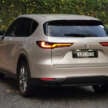 Mazda CX-60 2025 dilancarkan di Malaysia – varian 2.5 High, RWD, 191 PS/261 Nm; CBU, bermula RM200k