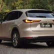 Mazda CX-60 launched in Malaysia – 2.5L Skyactiv-G petrol, 8AT, RWD, Bose speakers, CBU Japan, RM200k