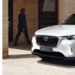 Mazda CX-60 launched in Malaysia – 2.5L Skyactiv-G petrol, 8AT, RWD, Bose speakers, CBU Japan, RM200k