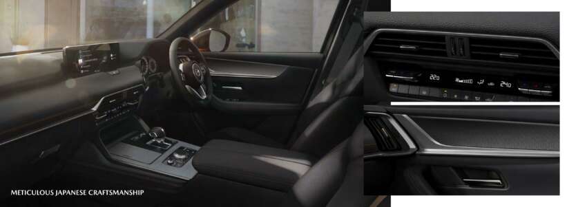Mazda CX-60 launched in Malaysia – 2.5L Skyactiv-G petrol, 8AT, RWD, Bose speakers, CBU Japan, RM200k 1963376