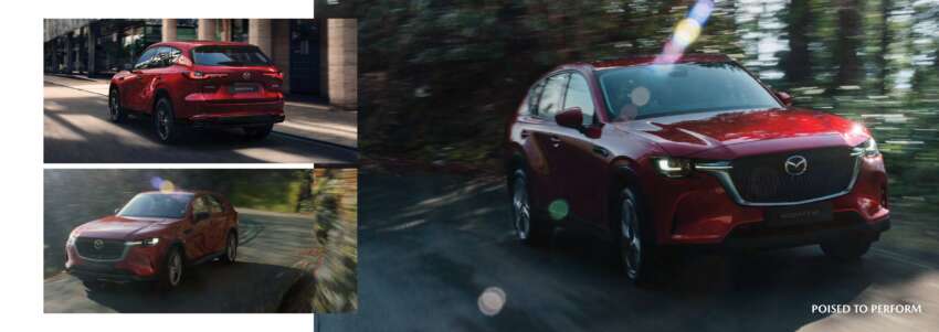 Mazda CX-60 launched in Malaysia – 2.5L Skyactiv-G petrol, 8AT, RWD, Bose speakers, CBU Japan, RM200k 1963379
