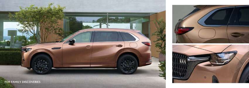 Mazda CX-80 launched in Malaysia – 328 PS/500 Nm 2.5L PHEV six-seater SUV, 65 km EV range; RM332k 1963387