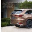 Mazda CX-80 launched in Malaysia – 328 PS/500 Nm 2.5L PHEV six-seater SUV, 65 km EV range; RM332k