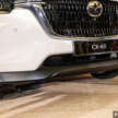 Mazda CX-60 2025 dilancarkan di Malaysia – varian 2.5 High, RWD, 191 PS/261 Nm; CBU, bermula RM200k