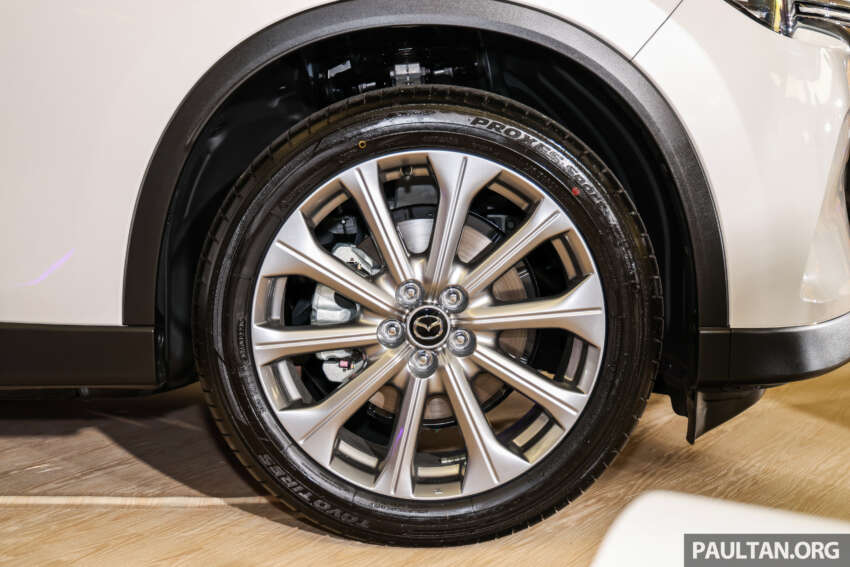 Mazda CX-60 2025 dilancarkan di Malaysia – varian 2.5 High, RWD, 191 PS/261 Nm; CBU, bermula RM200k 1963609