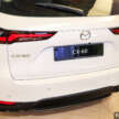 Mazda CX-60 2025 dilancarkan di Malaysia – varian 2.5 High, RWD, 191 PS/261 Nm; CBU, bermula RM200k