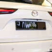 Mazda CX-60 2025 dilancarkan di Malaysia – varian 2.5 High, RWD, 191 PS/261 Nm; CBU, bermula RM200k
