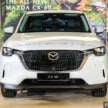 Mazda CX-60 launched in Malaysia – 2.5L Skyactiv-G petrol, 8AT, RWD, Bose speakers, CBU Japan, RM200k