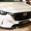 Mazda CX-60 launched in Malaysia – 2.5L Skyactiv-G petrol, 8AT, RWD, Bose speakers, CBU Japan, RM200k