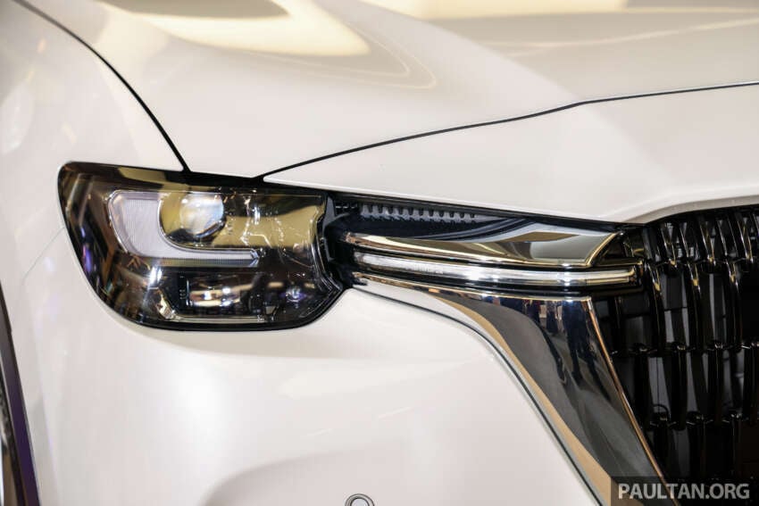 Mazda CX-60 launched in Malaysia – 2.5L Skyactiv-G petrol, 8AT, RWD, Bose speakers, CBU Japan, RM200k 1963413