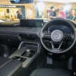 Mazda CX-60 launched in Malaysia – 2.5L Skyactiv-G petrol, 8AT, RWD, Bose speakers, CBU Japan, RM200k
