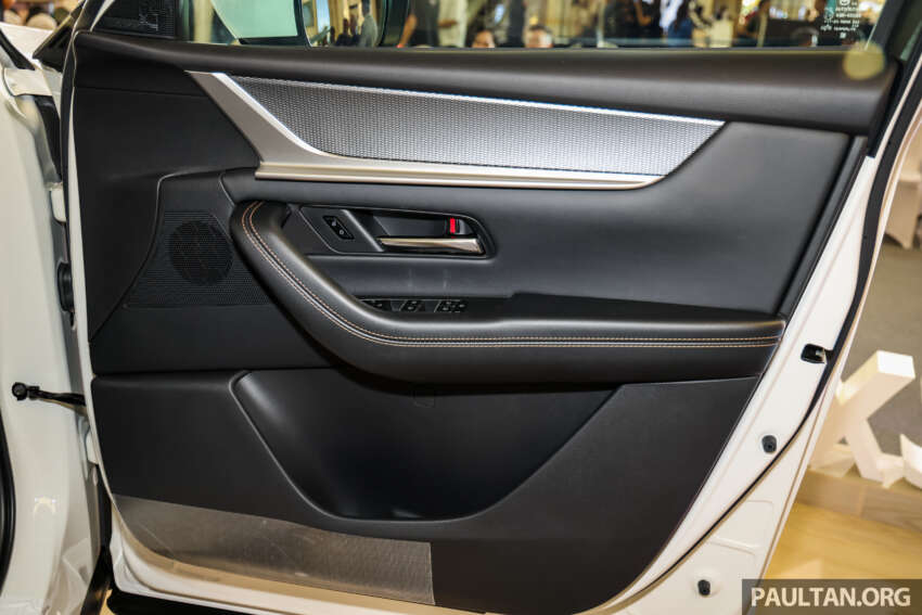 Mazda CX-60 launched in Malaysia – 2.5L Skyactiv-G petrol, 8AT, RWD, Bose speakers, CBU Japan, RM200k 1963464